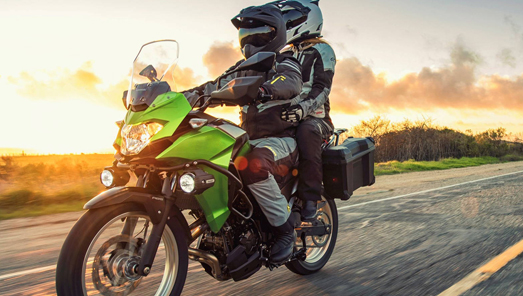 Textile Motorbike Garments-3